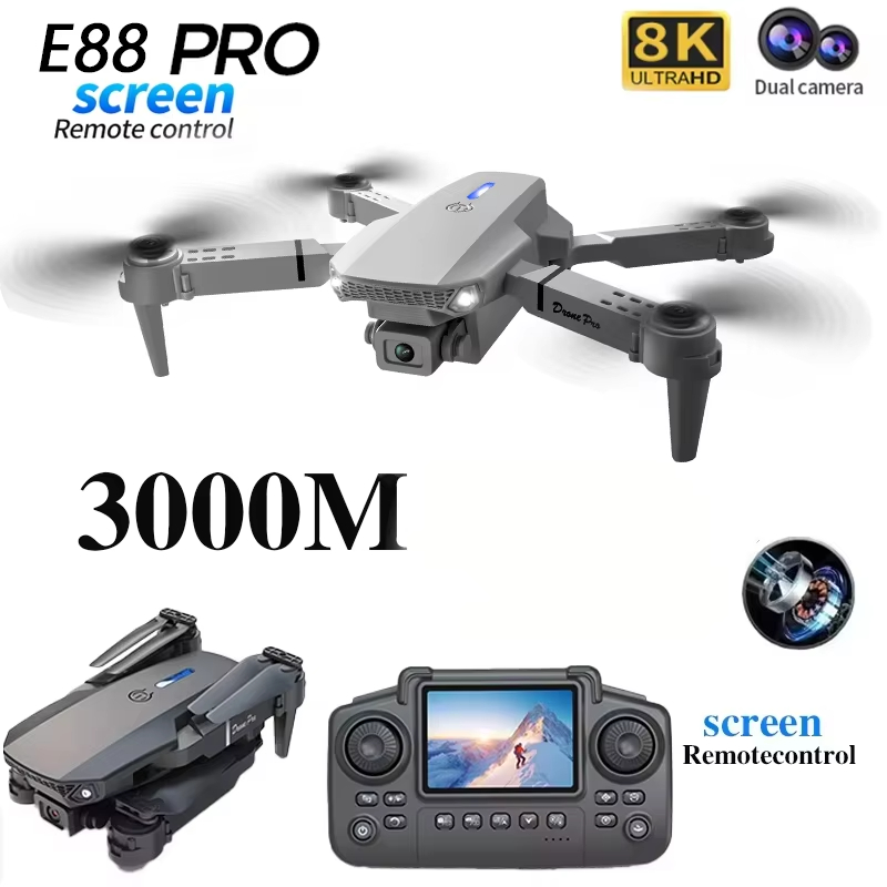 Eachine Drone E58 - Новый дрон E88 2026 года с