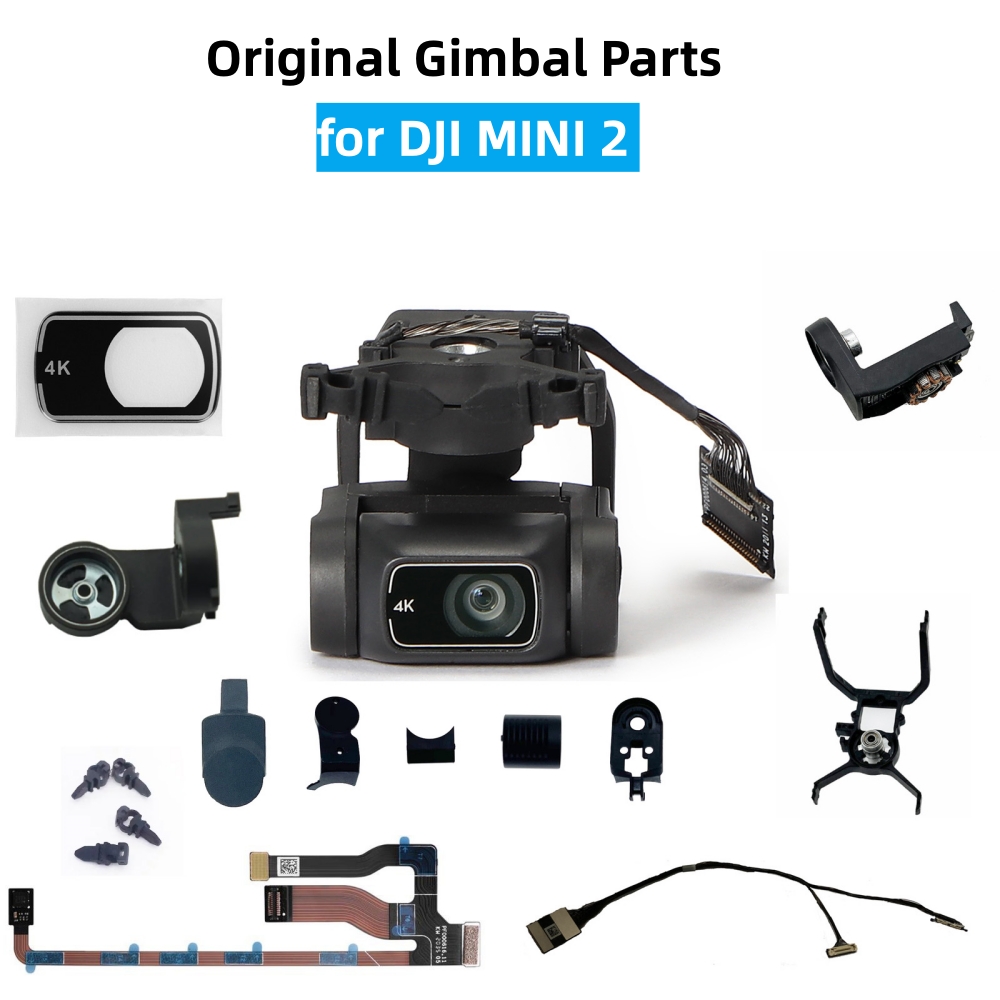 Dji Drone Mini 3 - Оригинальные детали карданного подвеса для DJI