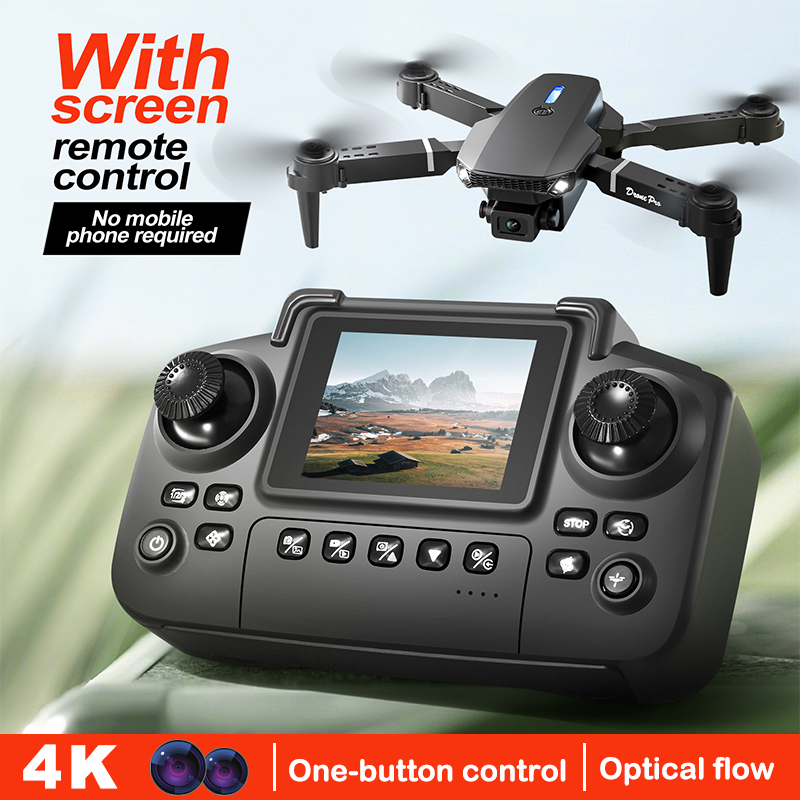 Eachine Drone E58 - Новый E88 E99 Дрон с дистанционным