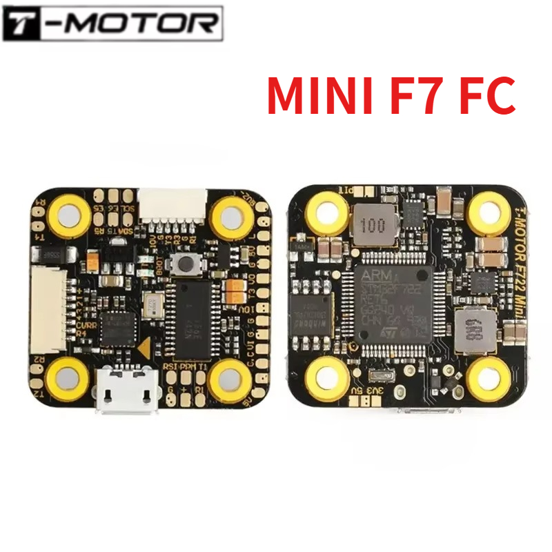 Betaflight Fc F7 - Комплект T-Motor MINI F7 FC и