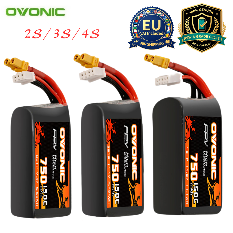 Горячая новинка: аккумулятор L – обзор и цена Drone Battery 3S