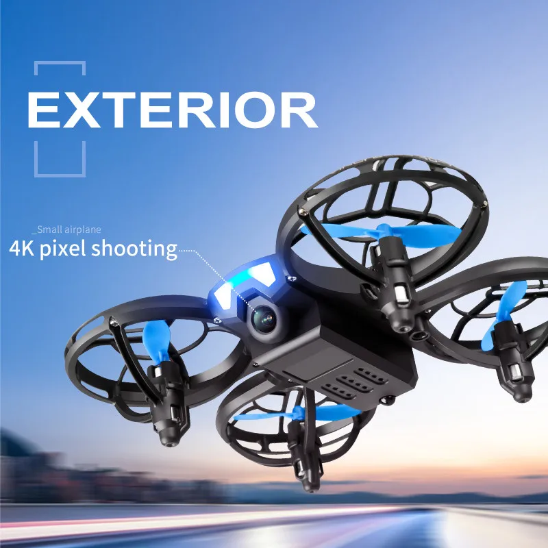 Новый мини-дрон V8 с камерой 4 – обзор и цена Drone Battery Case