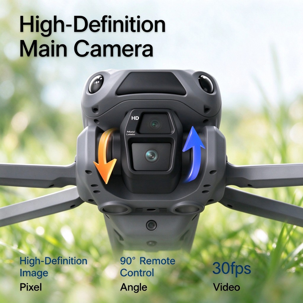 Новый профессиональный дрон LF – обзор и цена Drone Battery Case
