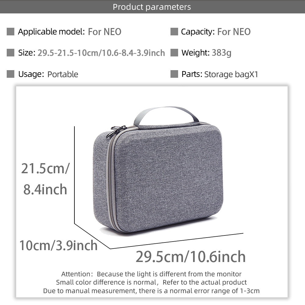 Защитный чехол для хранения, д – обзор и цена Drone Battery Bag