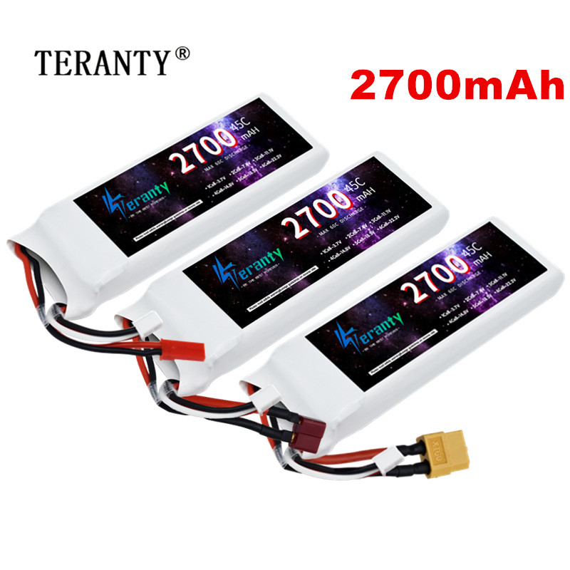 1/3 шт. 2S 7,4 В литий-полимер – обзор и цена Drone Battery Lipo