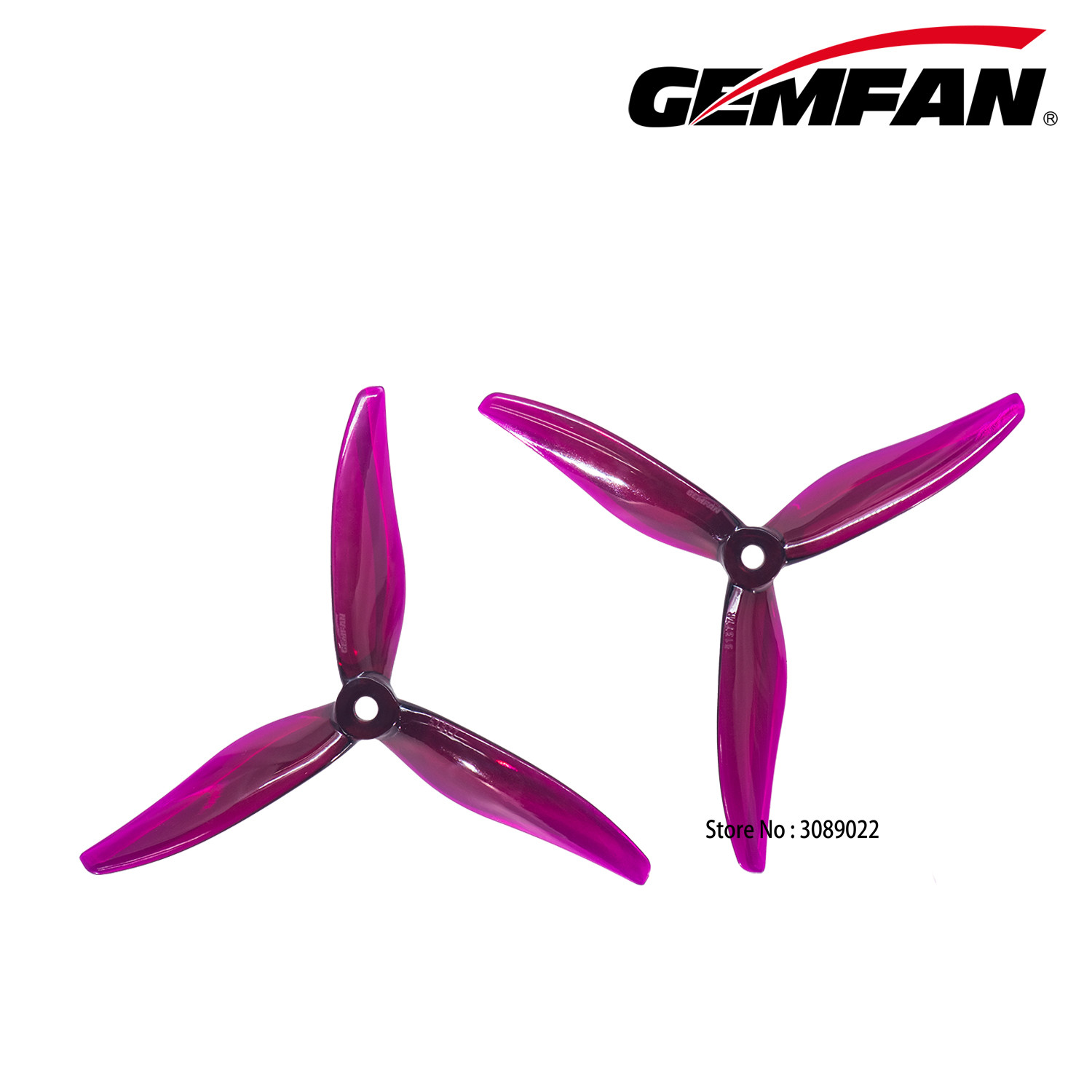 24 шт./12 пар Gemfan 51377 5 д – обзор и цена Drone Battery Bag