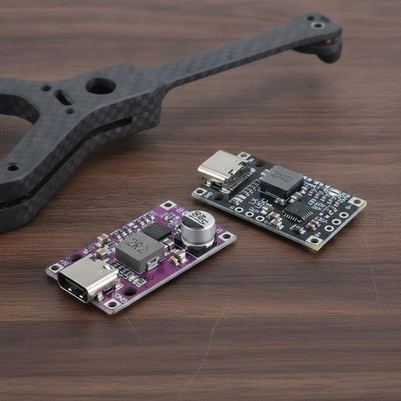 【CR】Модуль зарядного устройств – обзор и цена Drone Battery 3S