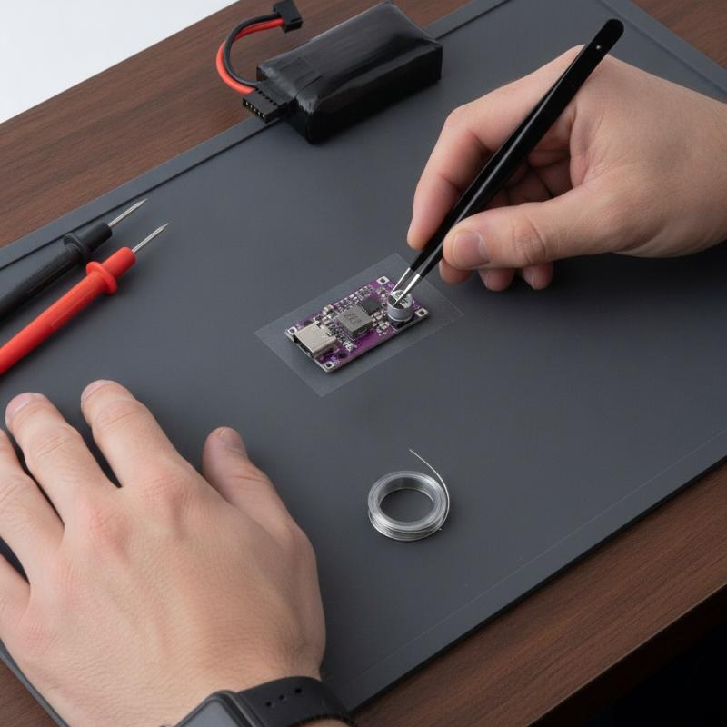 【CR】Модуль зарядного устройств – обзор и цена Drone Battery 3S