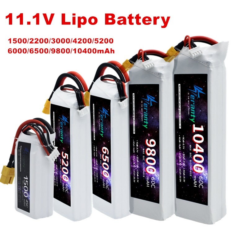3S 11,1 В Lipo аккумулятор Dea – обзор и цена Drone Battery 3S