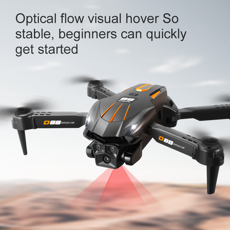 Дрон Xiaomi D88 8K HD с двойно – обзор и цена Jjrc Drone X12