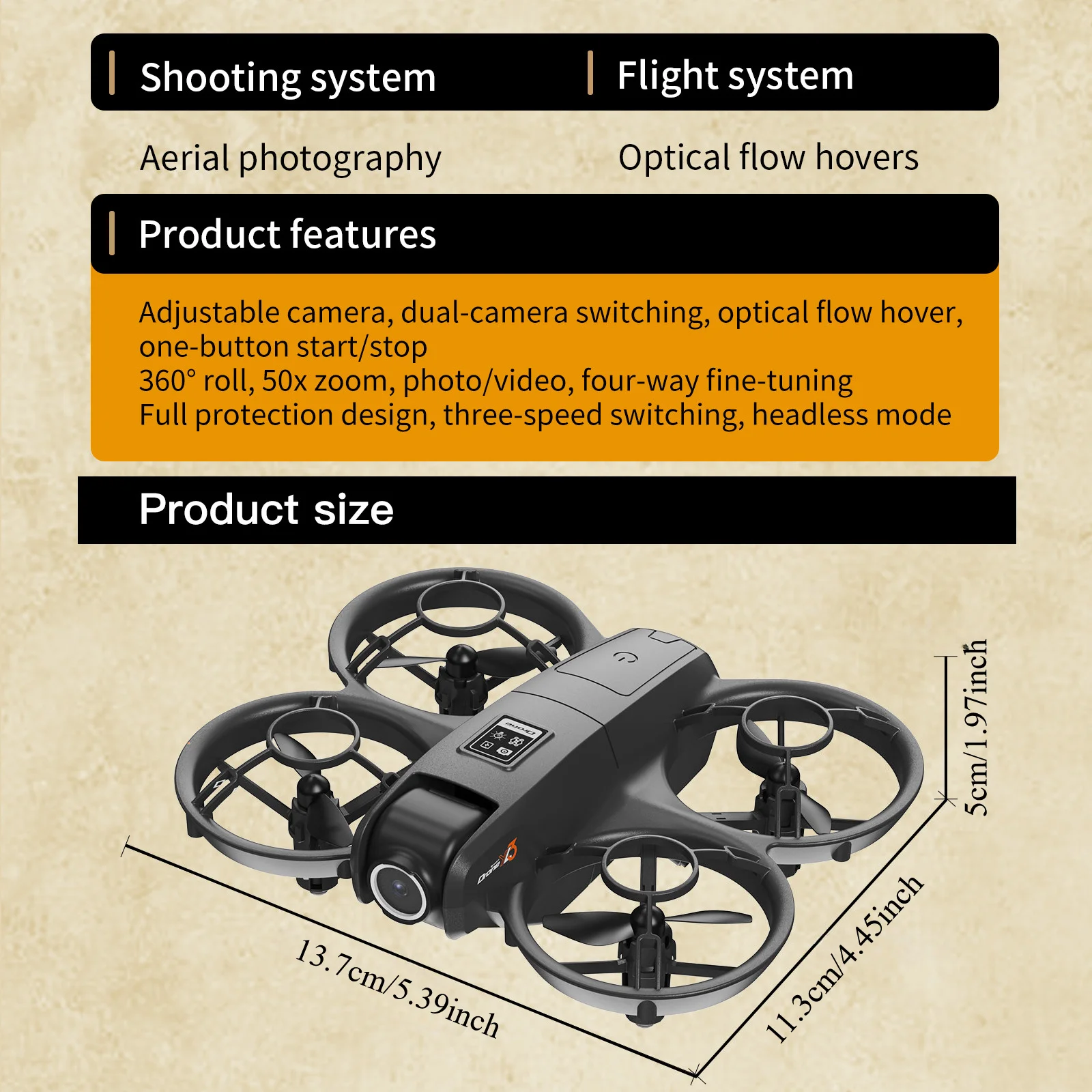 Складной туристический дрон YL – обзор и цена Drone Battery Case