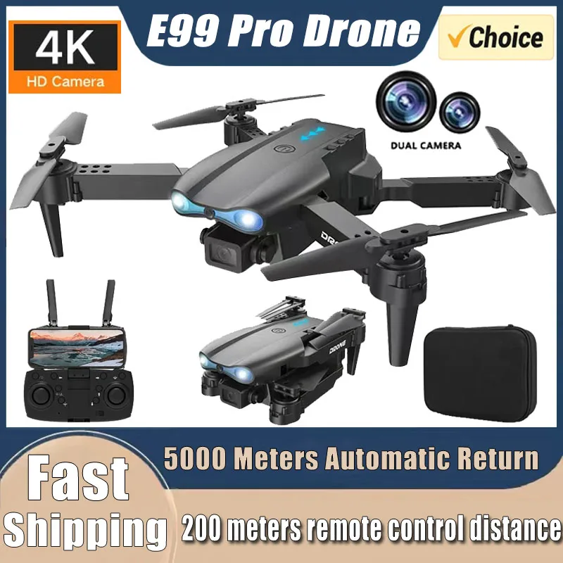 Новый радиоуправляемый дрон E9 – обзор и цена Eachine Drone E58