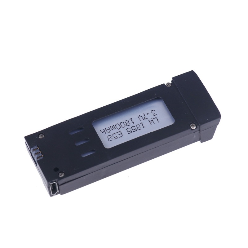 Аккумулятор 3.7V 1800mAh для с – обзор и цена Eachine Drone E58