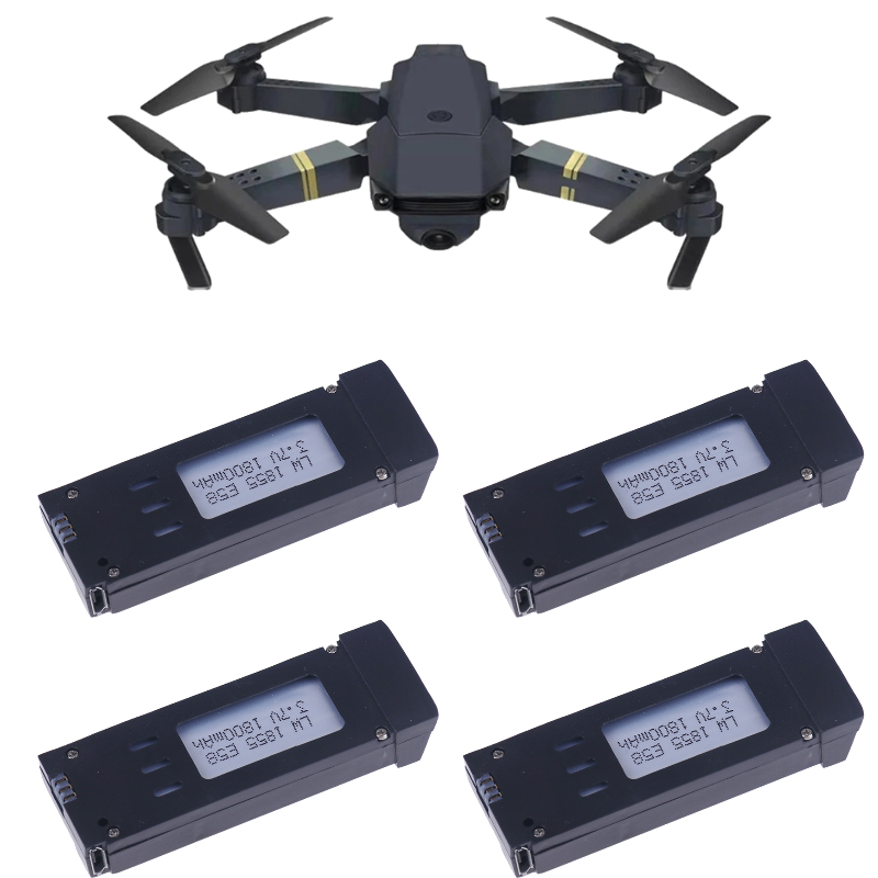 Аккумулятор 3.7V 1800mAh для с – обзор и цена Eachine Drone E58