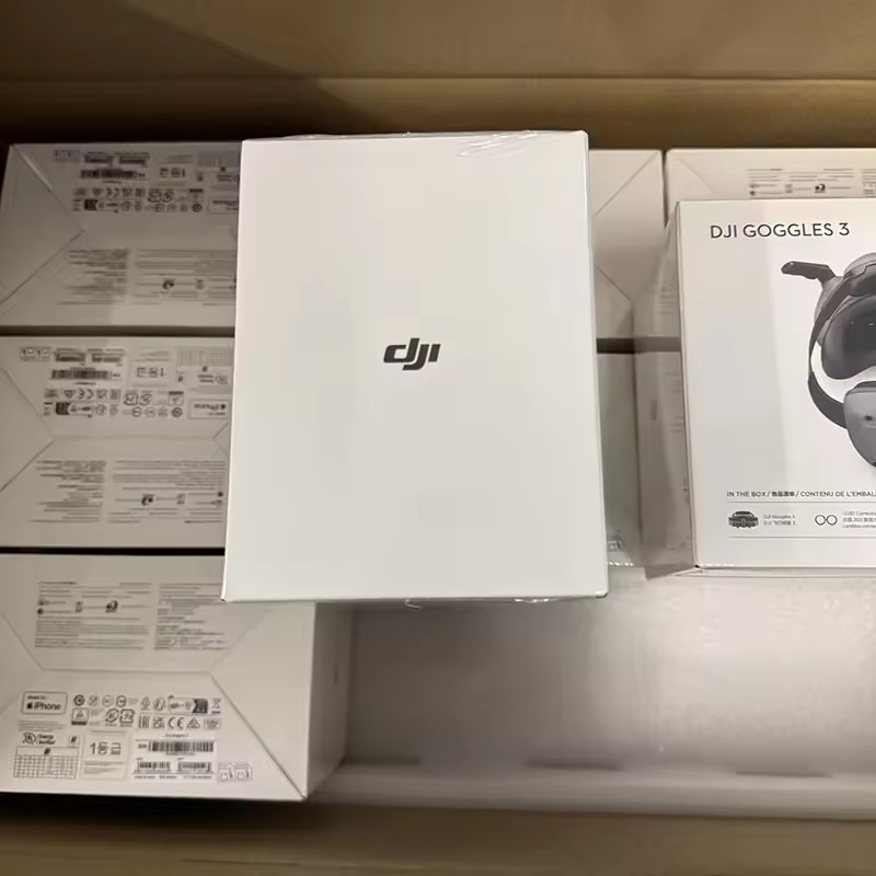 Новые очки DJI 3 Glass поддерж – обзор и цена Dji Drone Air 3