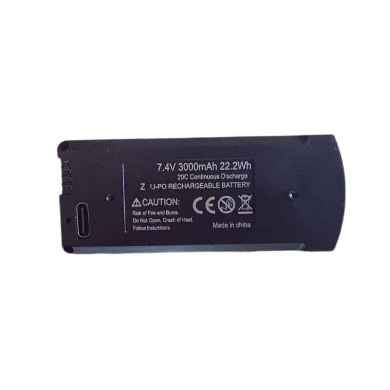 Аккумулятор GPS V198 7.4V 3000 – обзор и цена Drone Battery Lipo