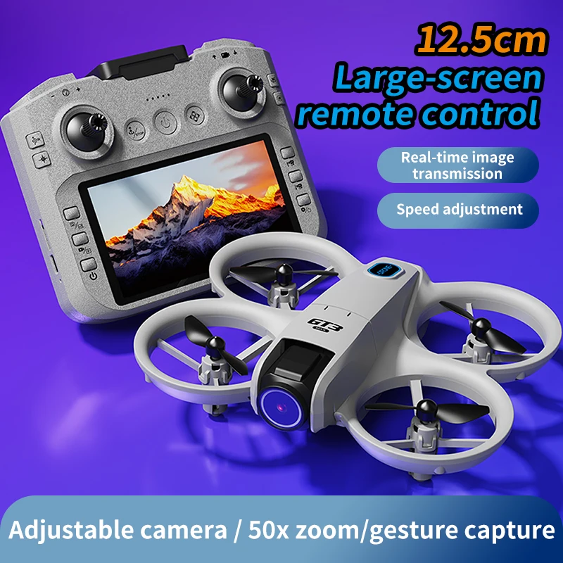 2025Новый Дрон GT3 MAX 8K HD 4 – обзор и цена Eachine Drone E58