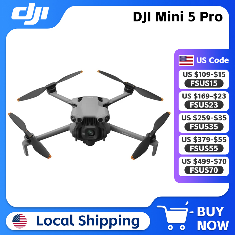 DJI Mini 5 Pro 1-дюймовая боль – обзор и цена Dji Drone Mini 3