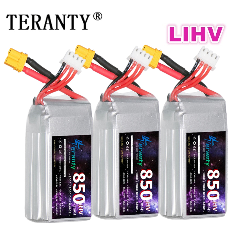 1/2/3 шт. TERANTY 3S 11,4 В Li – обзор и цена Drone Battery 3S