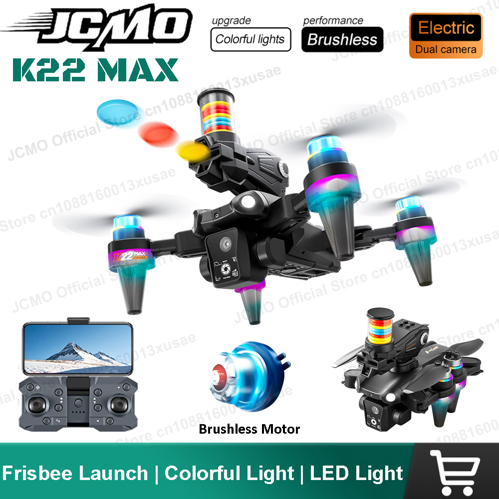 Новый квадрокоптер-игрушка JCM – обзор и цена Drone Battery Case